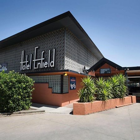 Enfield Hotel Adelaide Bagian luar foto