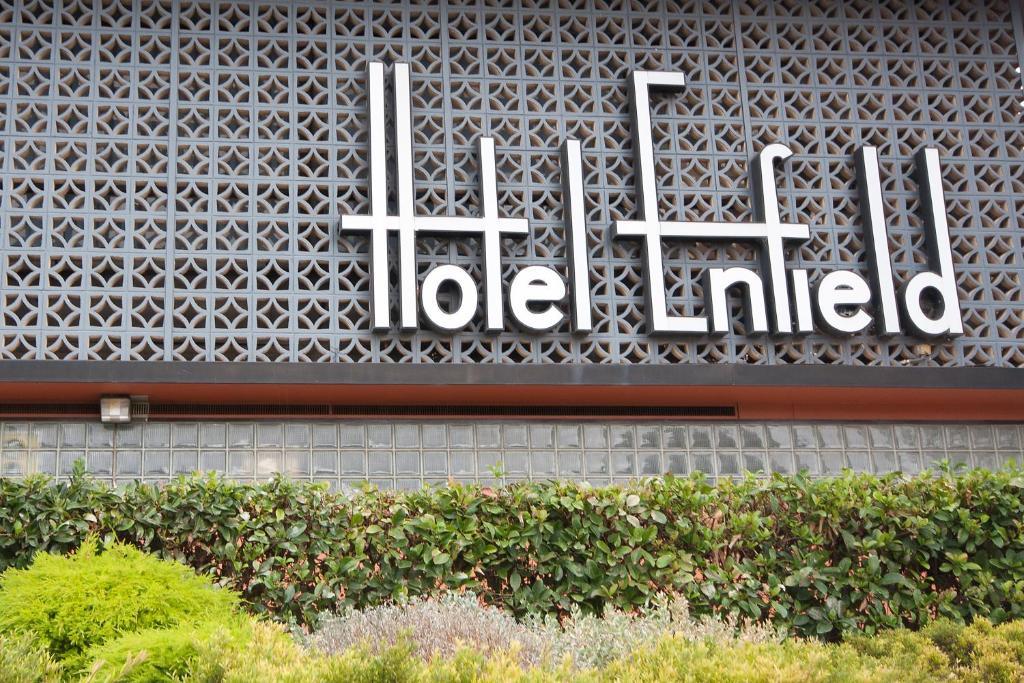 Enfield Hotel Adelaide Bagian luar foto