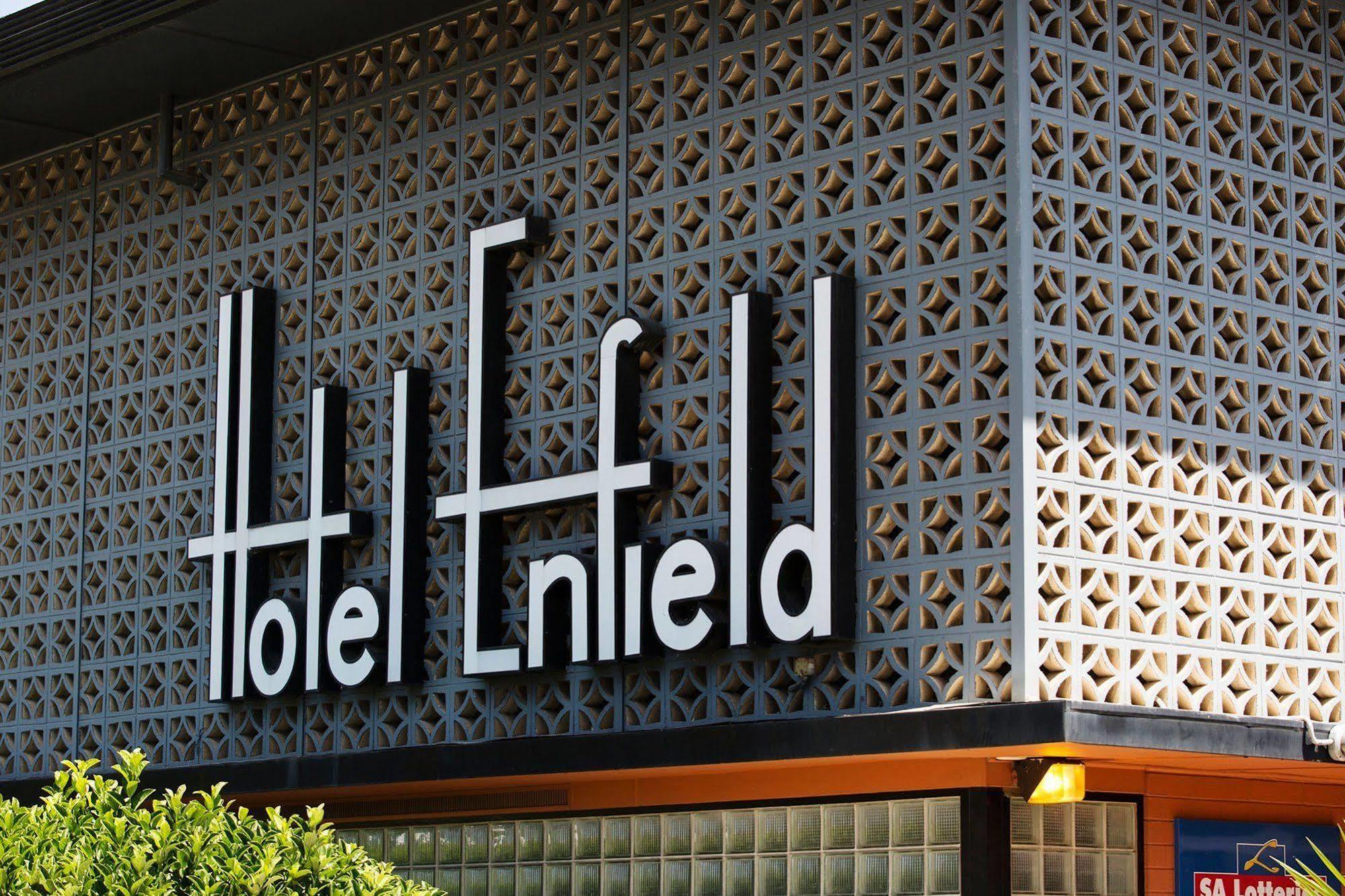 Enfield Hotel Adelaide Bagian luar foto