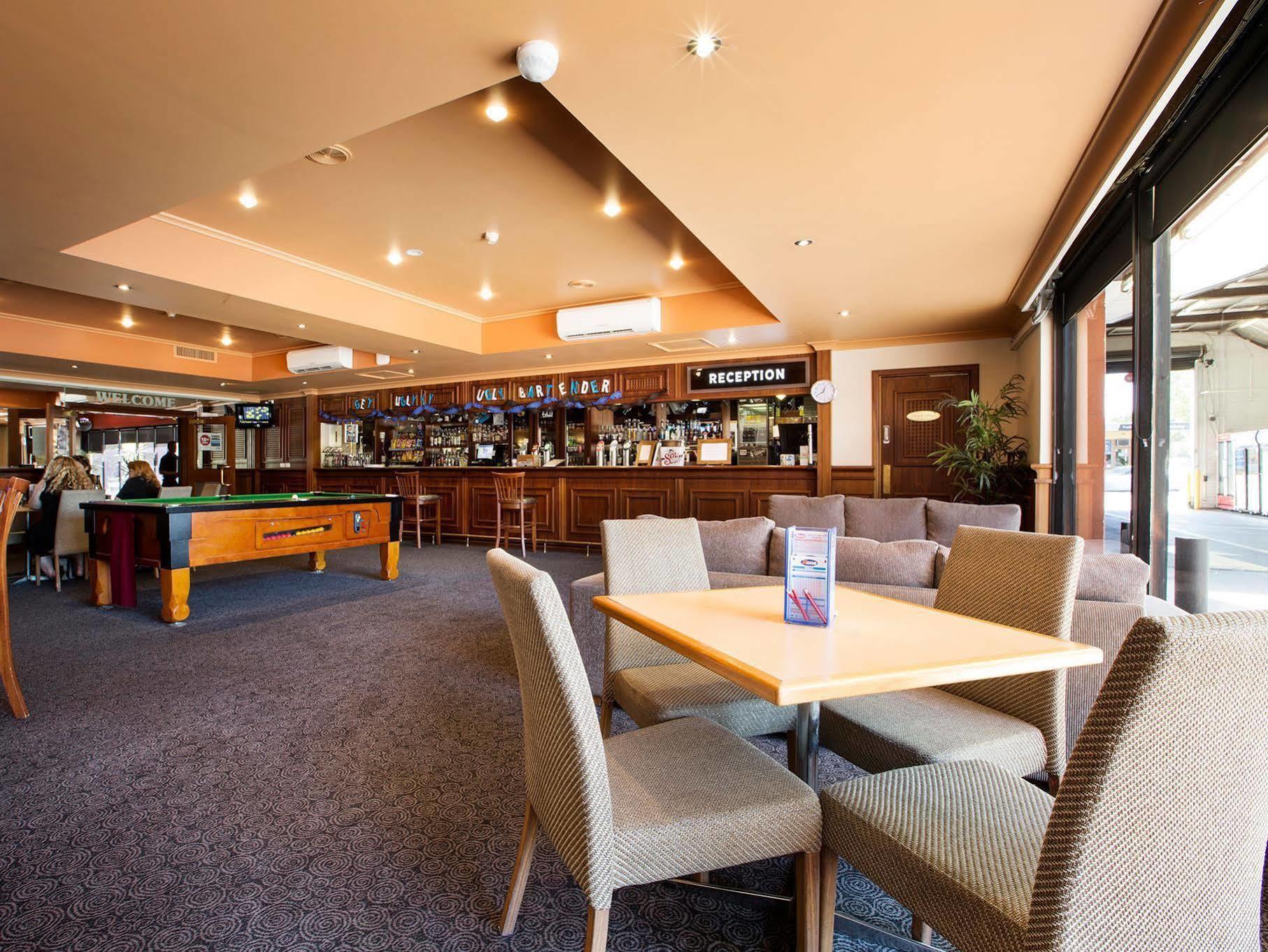 Enfield Hotel Adelaide Bagian luar foto
