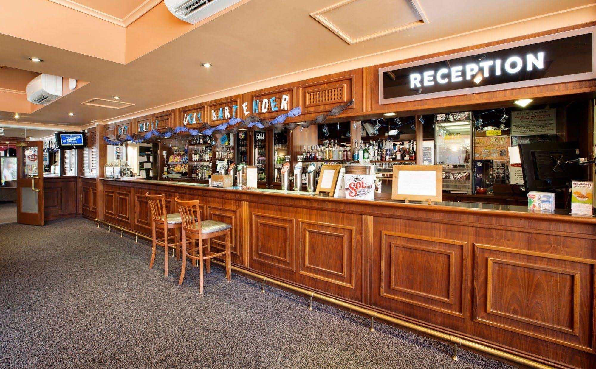 Enfield Hotel Adelaide Bagian luar foto